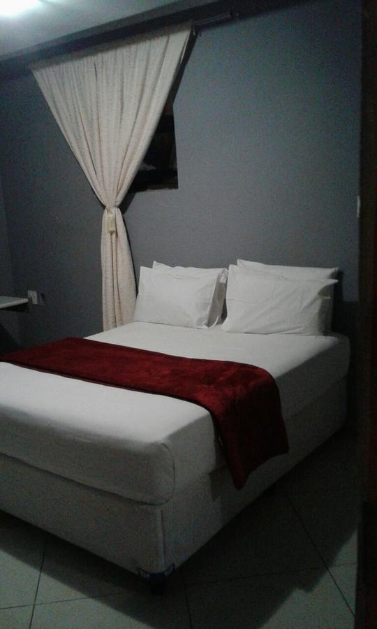 Central Lodge Hotels جوهانسبورغ المظهر الخارجي الصورة