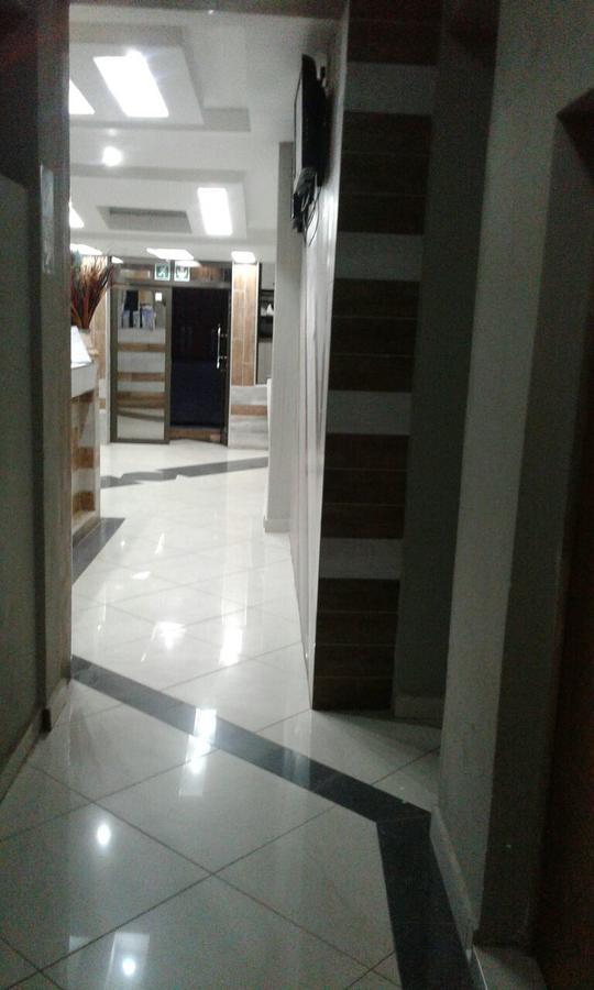 Central Lodge Hotels جوهانسبورغ المظهر الخارجي الصورة