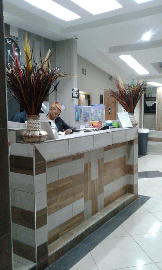 Central Lodge Hotels جوهانسبورغ المظهر الخارجي الصورة
