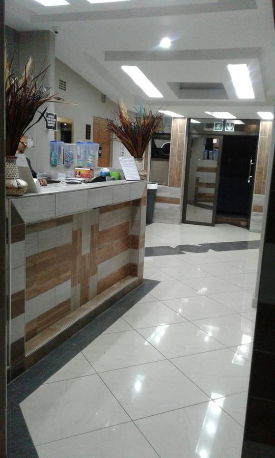 Central Lodge Hotels جوهانسبورغ المظهر الخارجي الصورة
