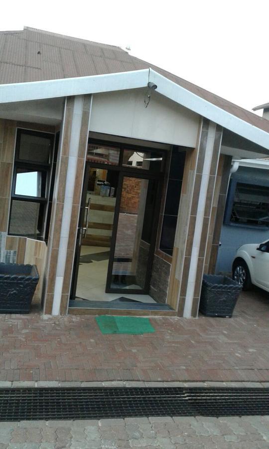 Central Lodge Hotels جوهانسبورغ المظهر الخارجي الصورة